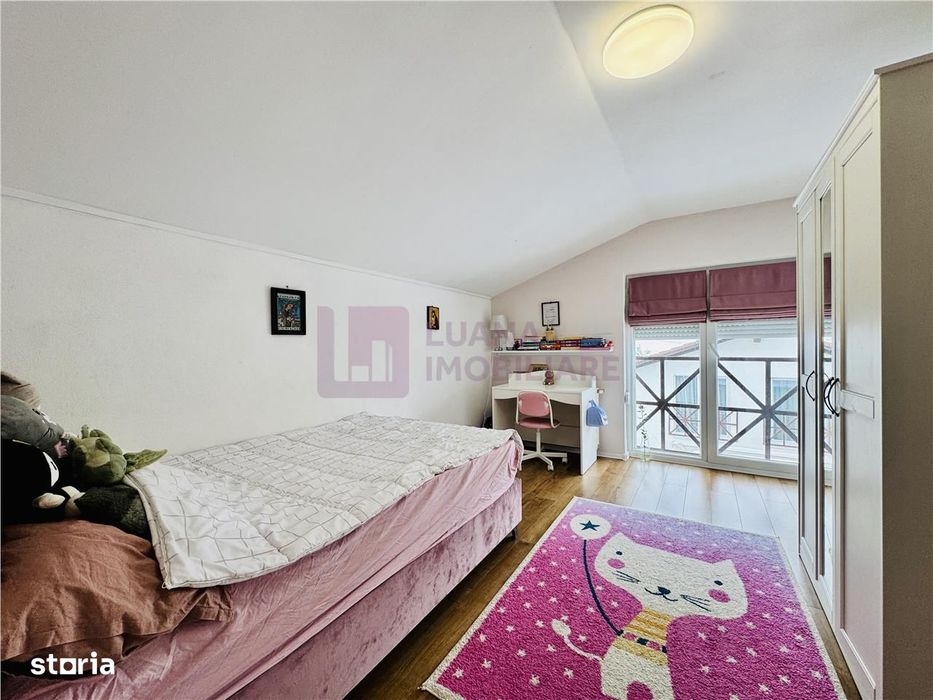 Casa moderna de vanzare | Bavaria Park | mobilata utilata | video
