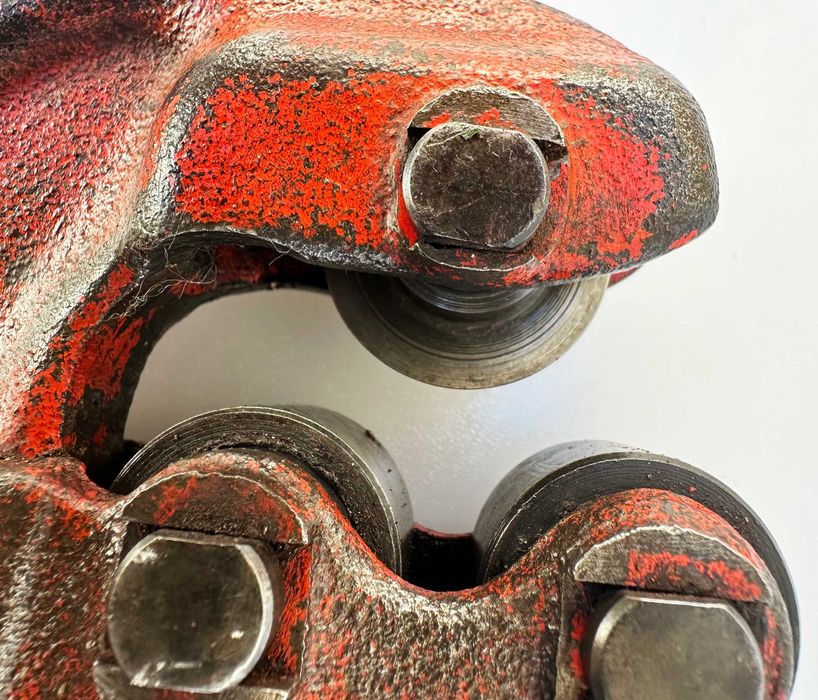 MCC No.2 - Тръборез 2''