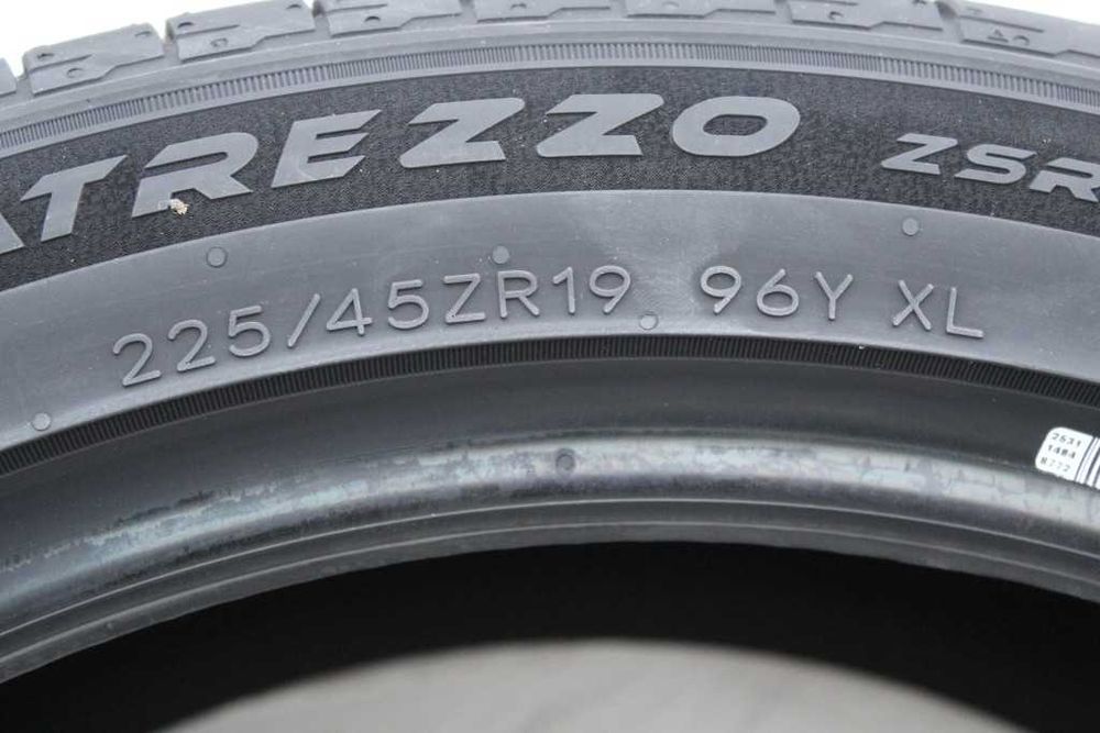 Anvelope vara noi 225/45R19 96Y, XL, ZR, Sailun, ZSR2, DOT 2025