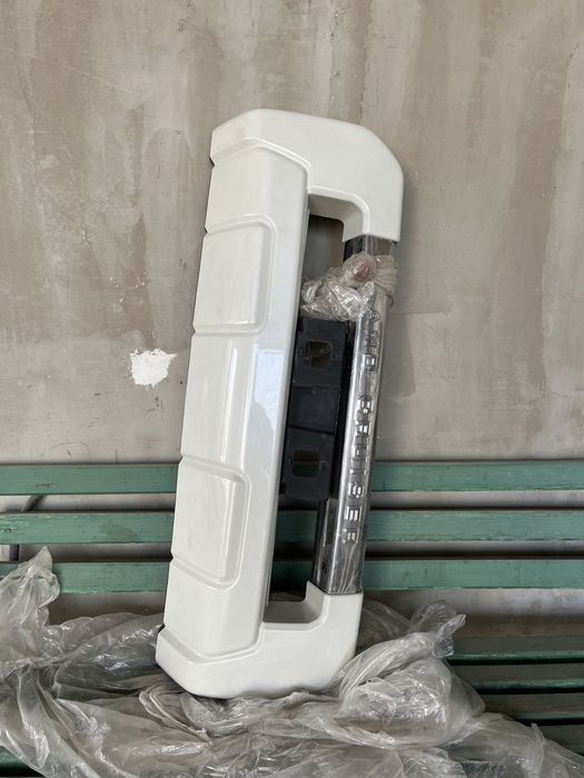 Губа для land cruiser prado 200