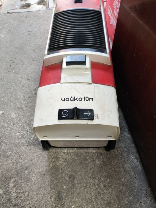 Прахосмукачка,Чайка