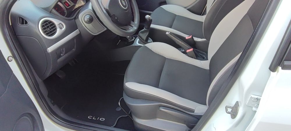 Renault Clio diesel