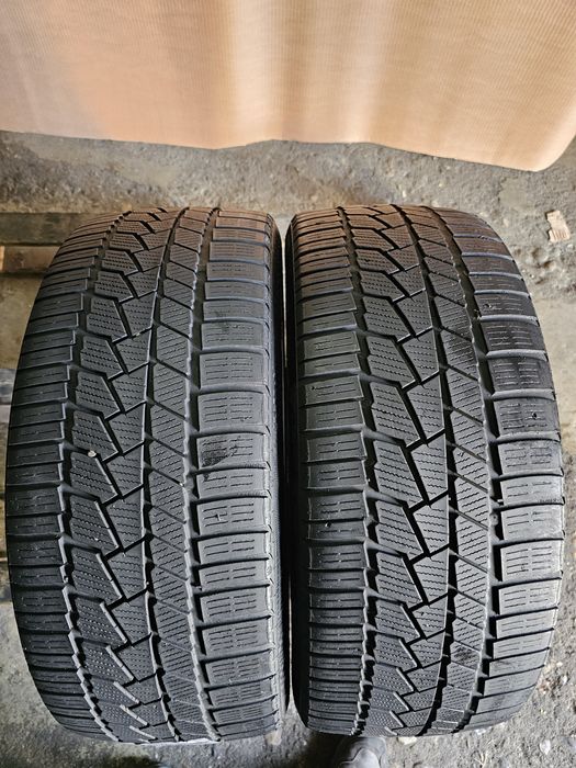 2 anvelope iarna 225 40 19 Continental  2018