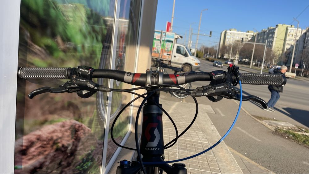 Scott spark 60 26”/XC