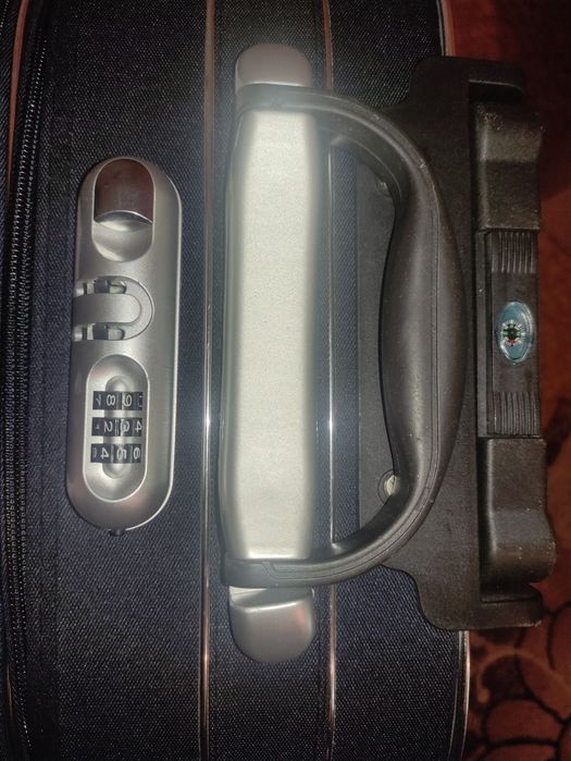 Куфар на колелца 55/40/23