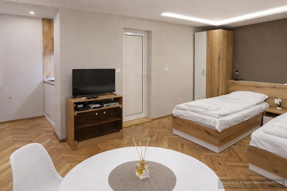 Дава се под наем Едностаен апартамент в Варна, Център - 40 кв.м за 450 € - Снимка #5
