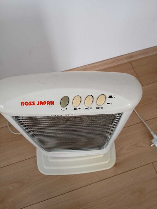 халогенна отоплителна печка