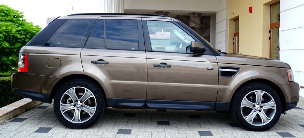 LAND ROVER Range Rover Sport 2011 — imagine 3