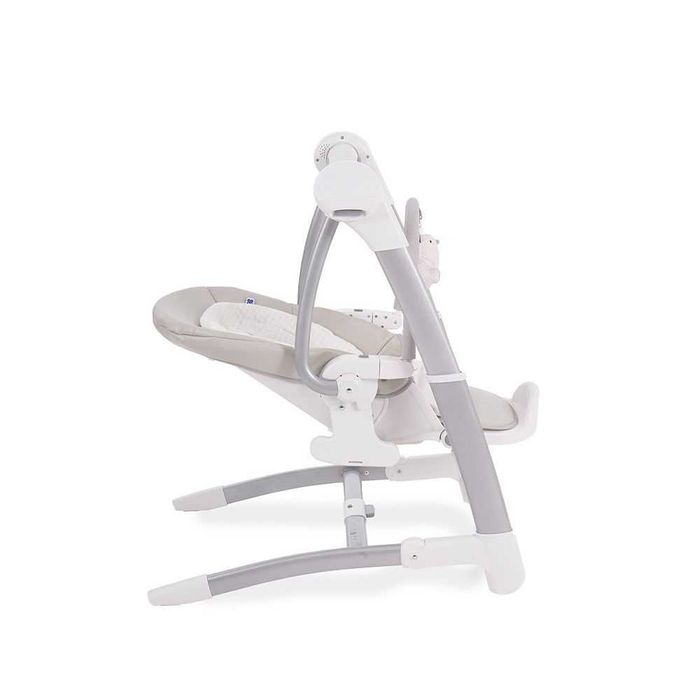 Бебешка люлка-столче за хранене Kikka Boo Prima 3в1 Beige