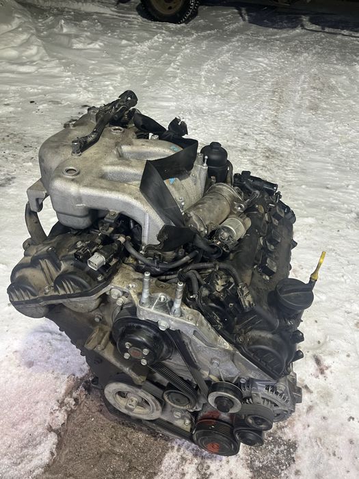 Двигатель киа к7