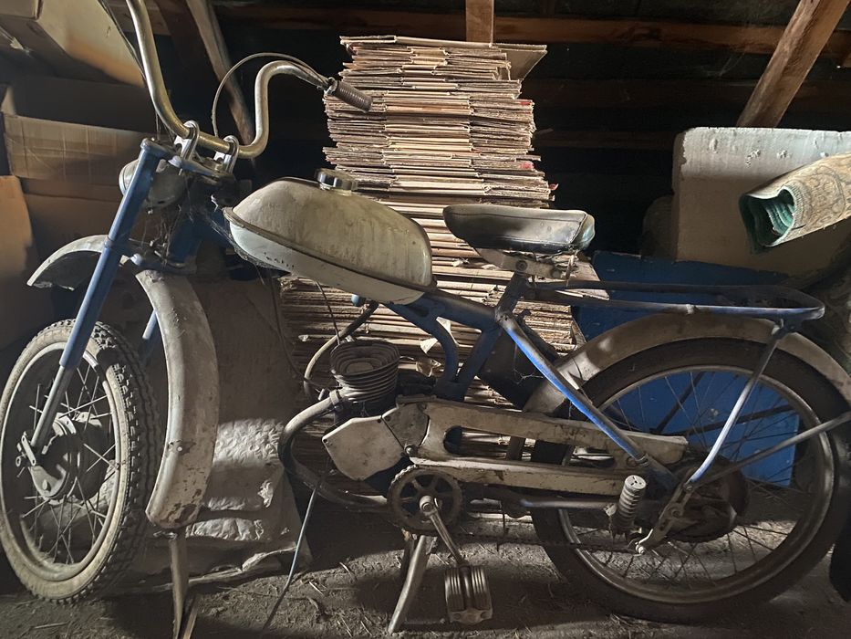 Продам мопед «Рига 16»