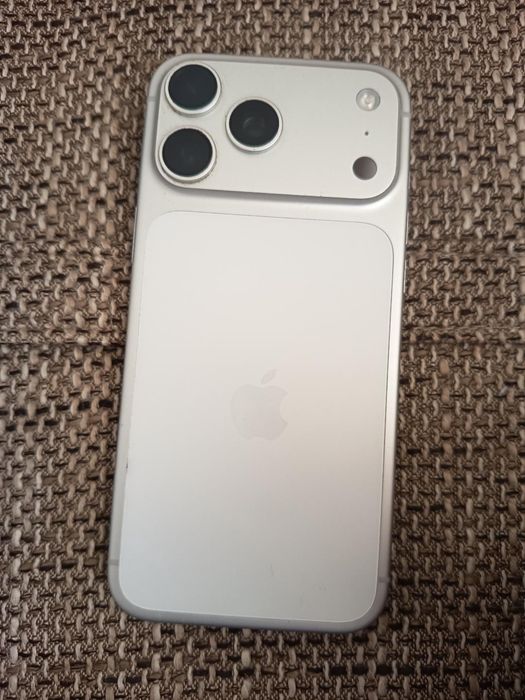 Iphone 17 Pro max