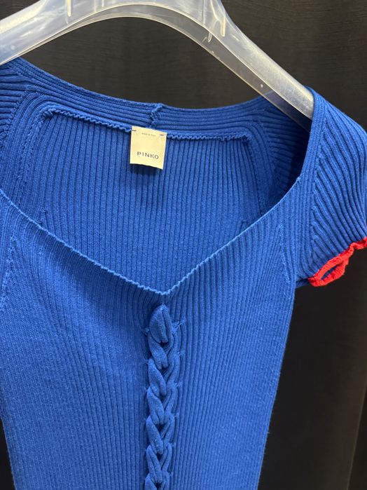 Спортно елегантна  Рокля PINKO