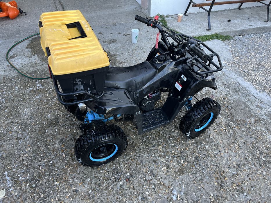 Atv 49cc 2 timpi