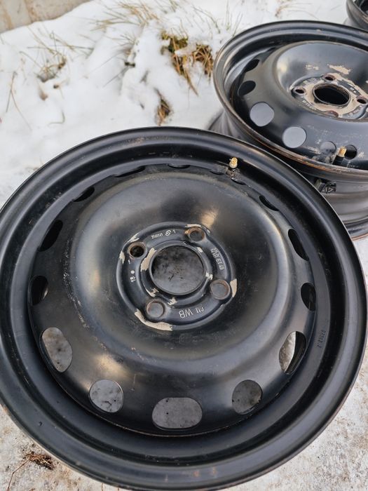 Комплект дисков R14, 4х100, ЦО 56.6