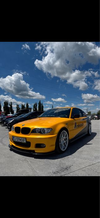 BMW Seria 3 2004 — imagine 5
