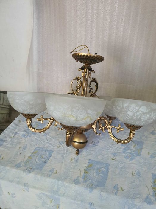 Люстра Люстры 10 и 5 рожковые