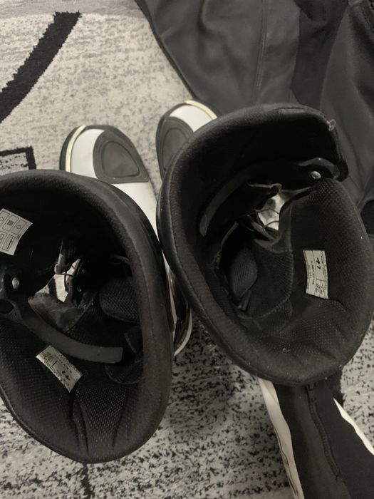 Moto ghete Alpinestars