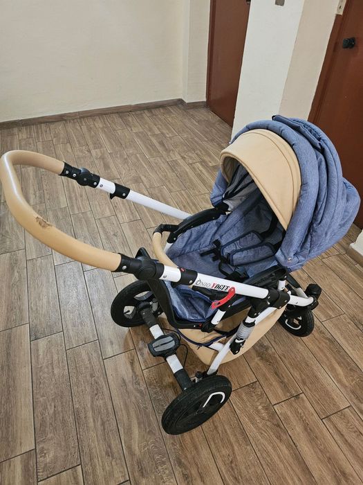 Детска количка NIO VOGUE 2 в 1