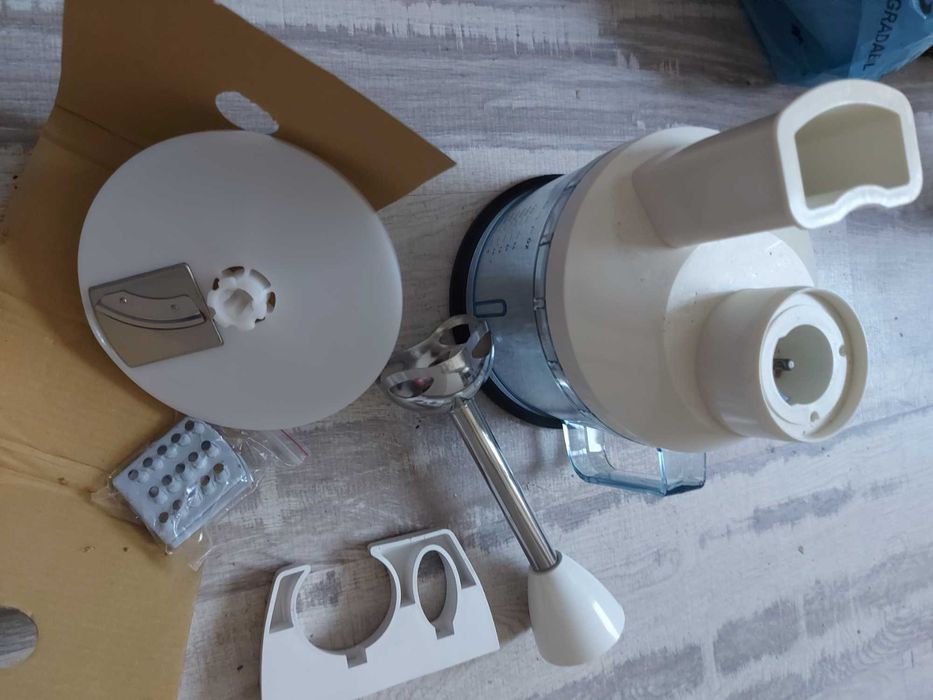 Rasnita mixer tocator  silvercrest, piese blender singer spm 400