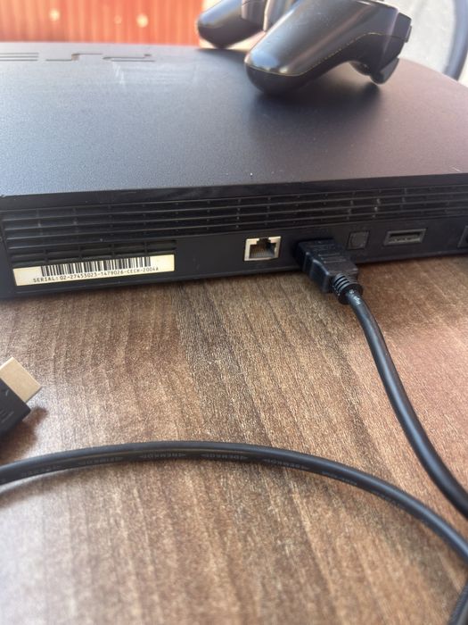 ps 3 slim cu maneta