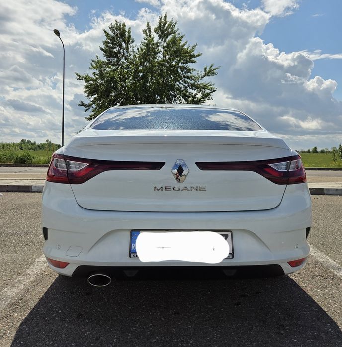 Renault Megan INTENS 1.3 TCE 140CP