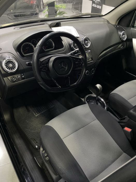 Nexia 3 aftomat 2022