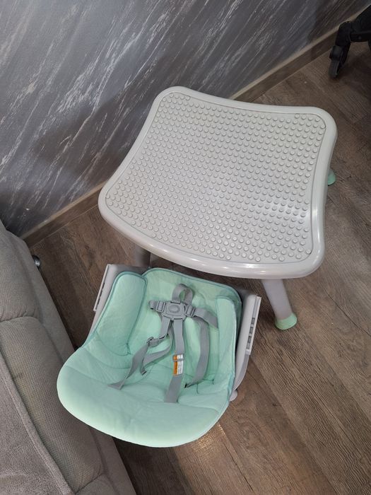 Стол за хранене 4в1