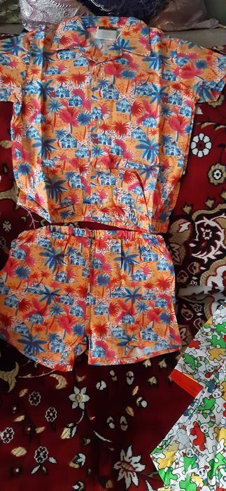 Детские  костюмы из  СССР