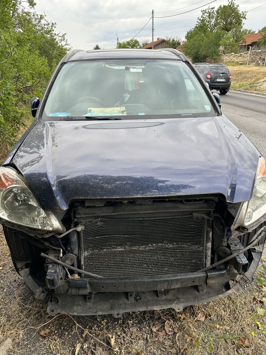 Honda CRV 2ка 2.0 бензин на части