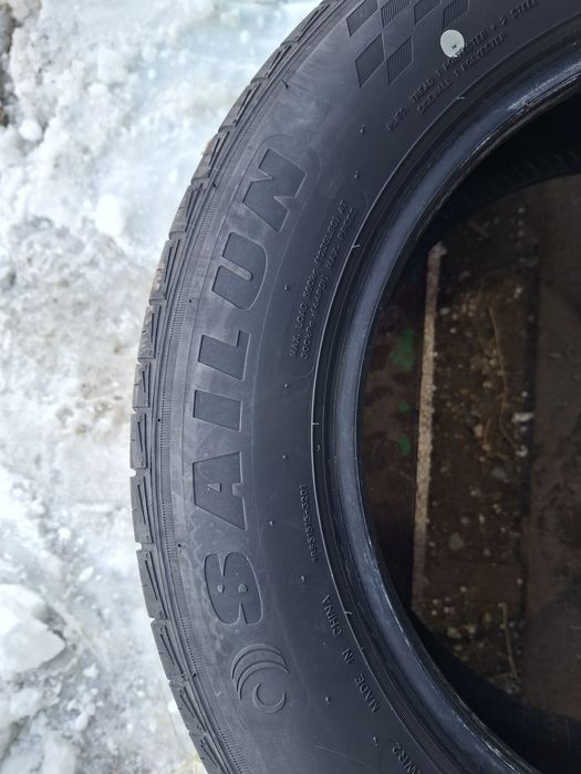 Продам шины легковые