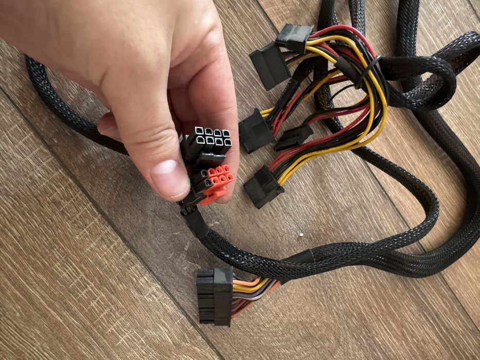 Блок питания 80PLUS BRONZE 400W