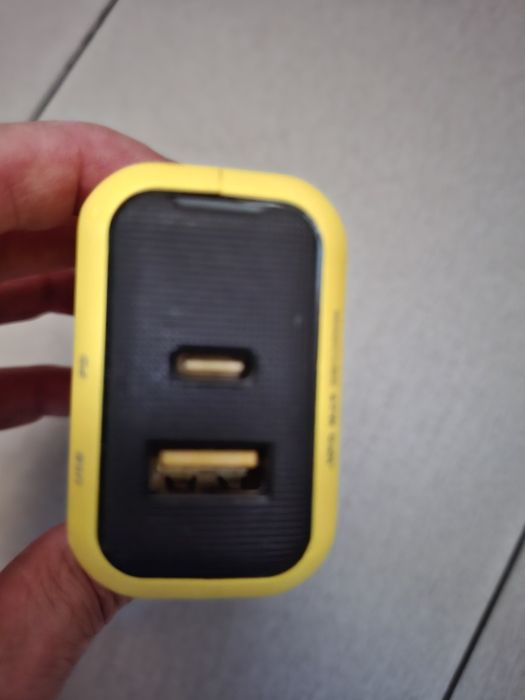 Adaptor 2in1 apple si android