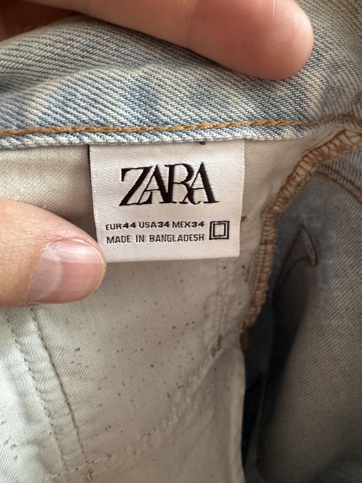 Джинсы Zara оригинальные