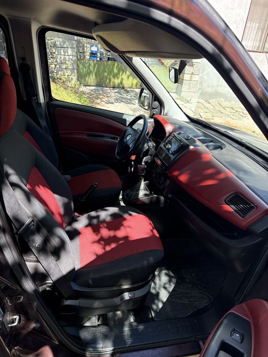 Fiat Doblo 1.4 2012г