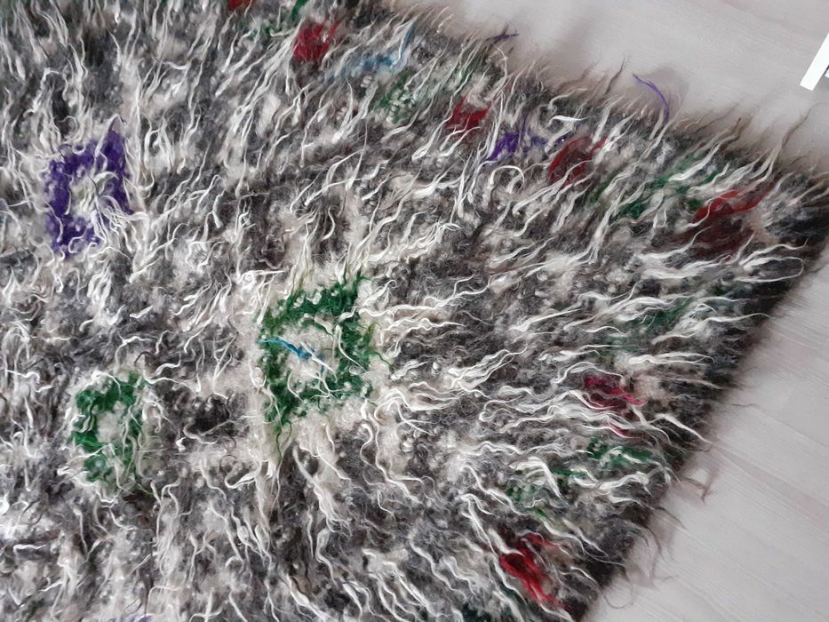 Cerga/Patura traditionala din lana