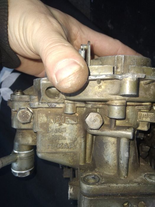 Продам Карбюратора к 151 пекарь