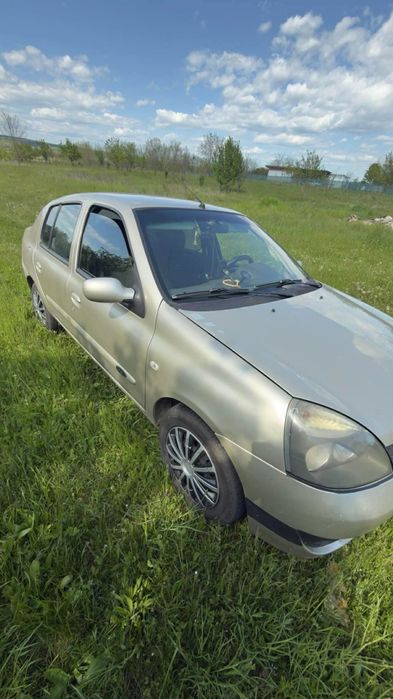 Renault Symbol 1,4 mpi + GPL, funcționare impecabila