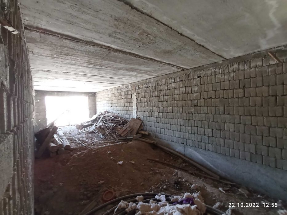 Tugallanmagan uchastka