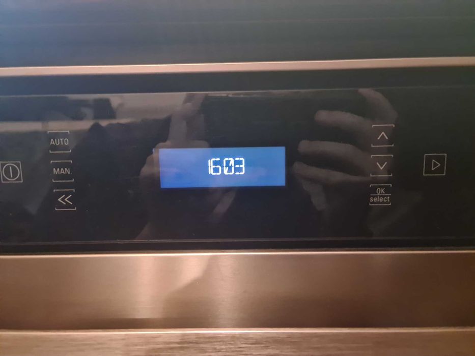 Cuptor electric Ariston Hotpoint