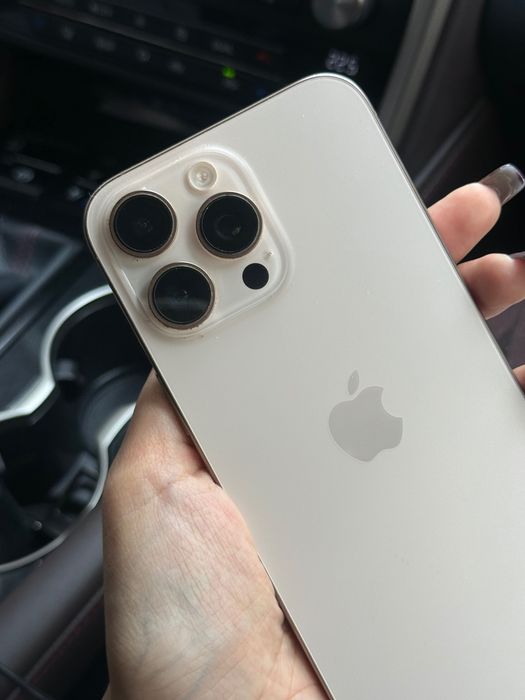 Iphone 16 pro max 256 gb