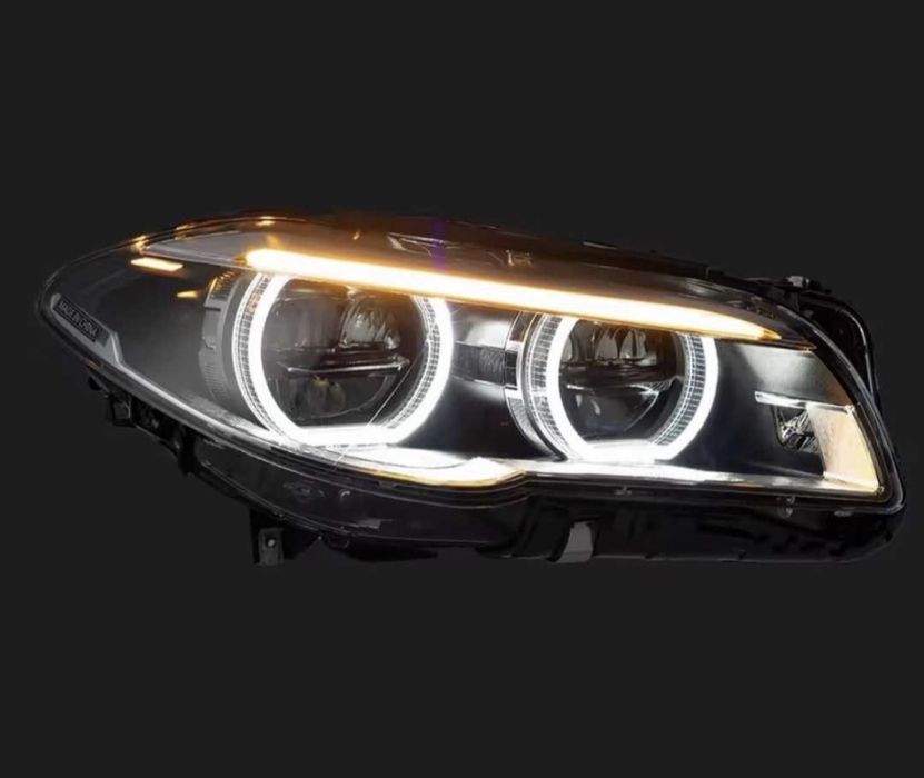 Фарове за bmw f10 pre lci led adaptive style
