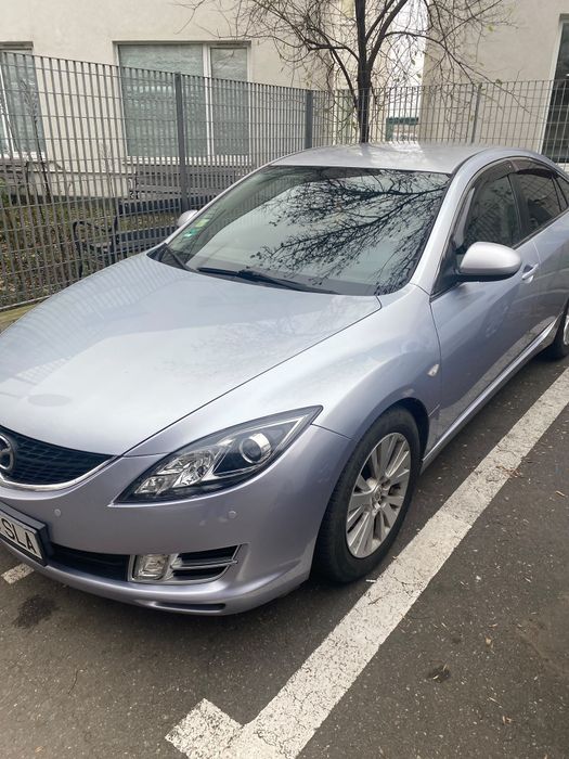 MAZDA 6 2008 — imagine 3