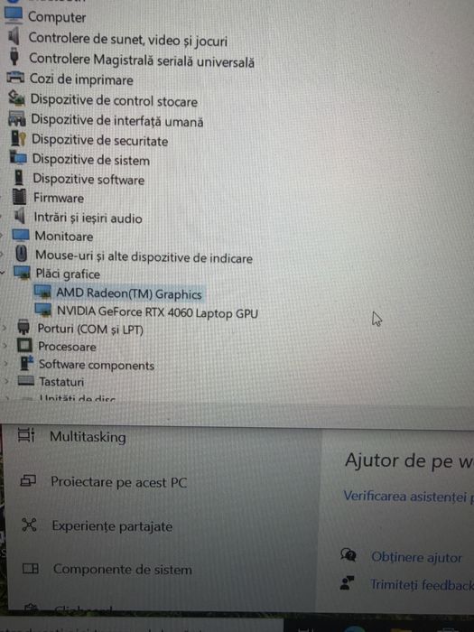 Laptop Gaming ASUS TUF RTX 4060 / 32GB RAM / 2TB SSD