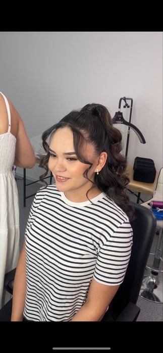 Прически от 7000