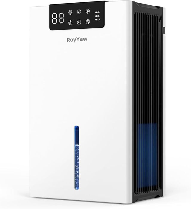 Голям Нов влагоабсорбатор 2.4-2.7литра влагоуловител