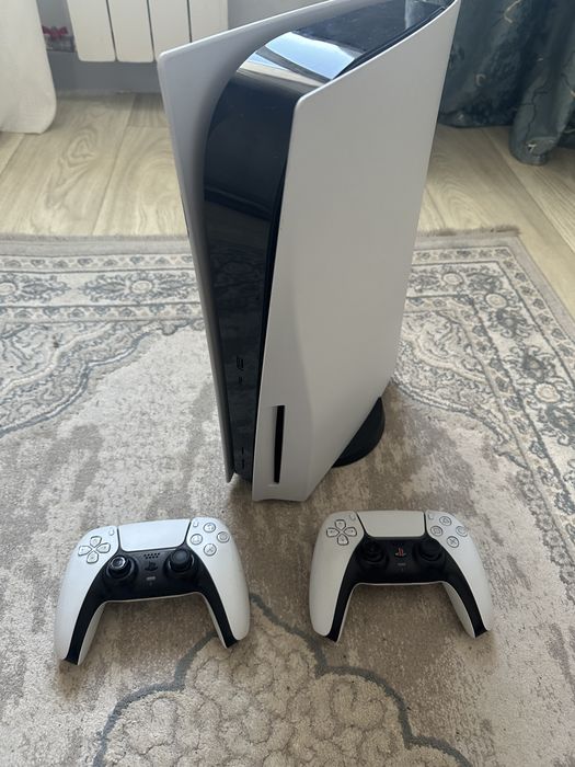 Продам пс 5 +20-25 игр