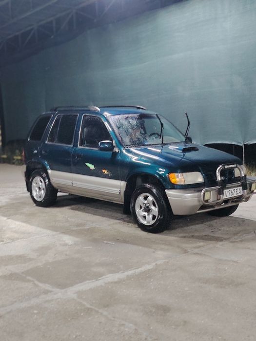 Kia sportege 1998