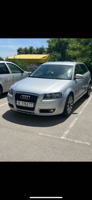 audi a3 sportback 2006 Технически изрядна