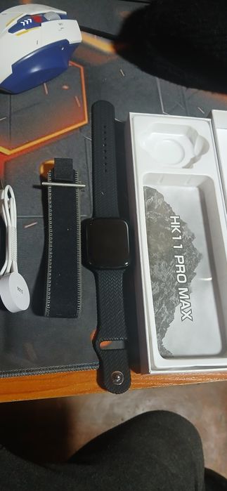 Продам смарт чясы в отличном состоянии